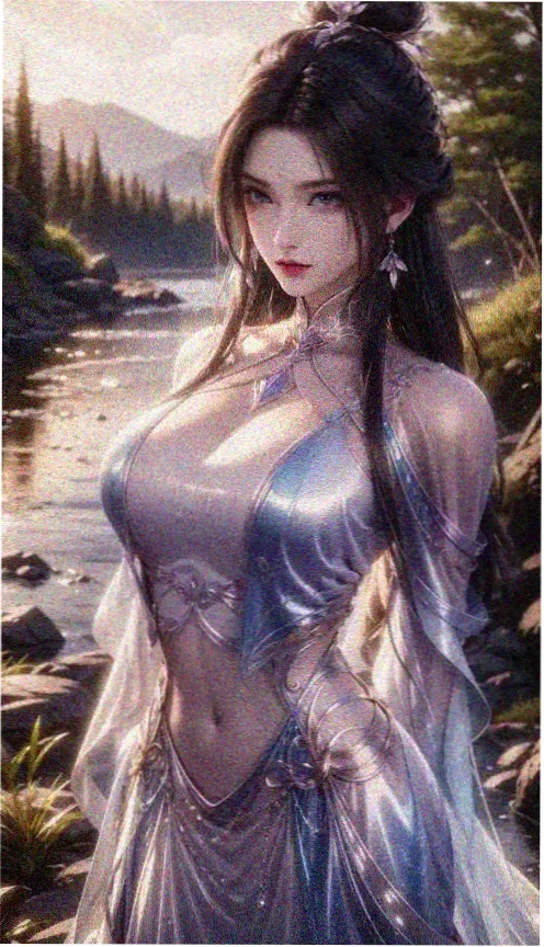 墨色长安 海报